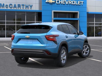 2026 Chevrolet Trax FWD 4dr LS