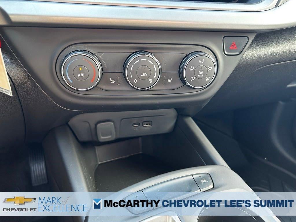 2026 Chevrolet Trax FWD 4dr LS