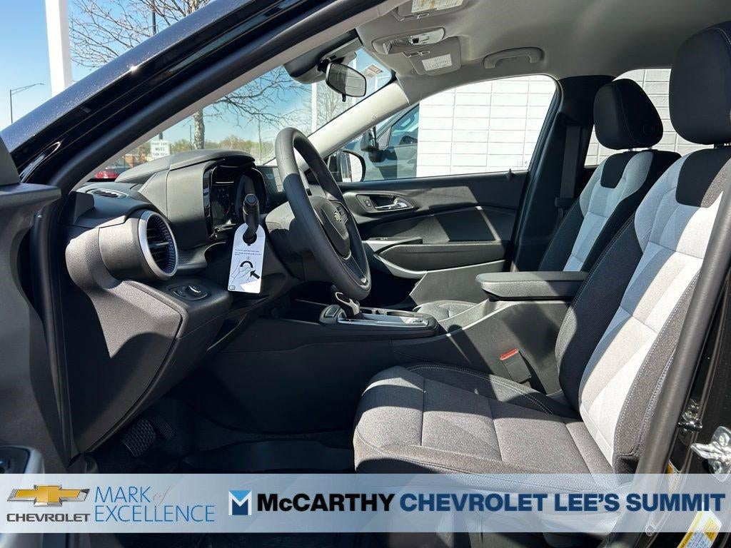 2026 Chevrolet Trax FWD 4dr LS