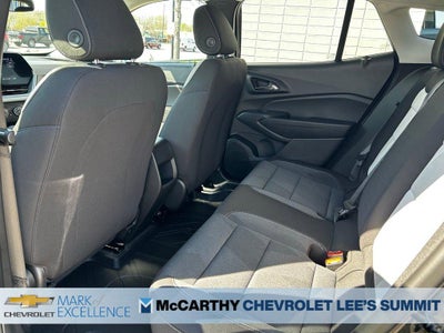 2026 Chevrolet Trax FWD 4dr LS