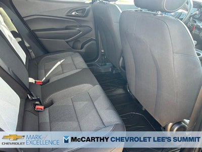 2026 Chevrolet Trax FWD 4dr LS