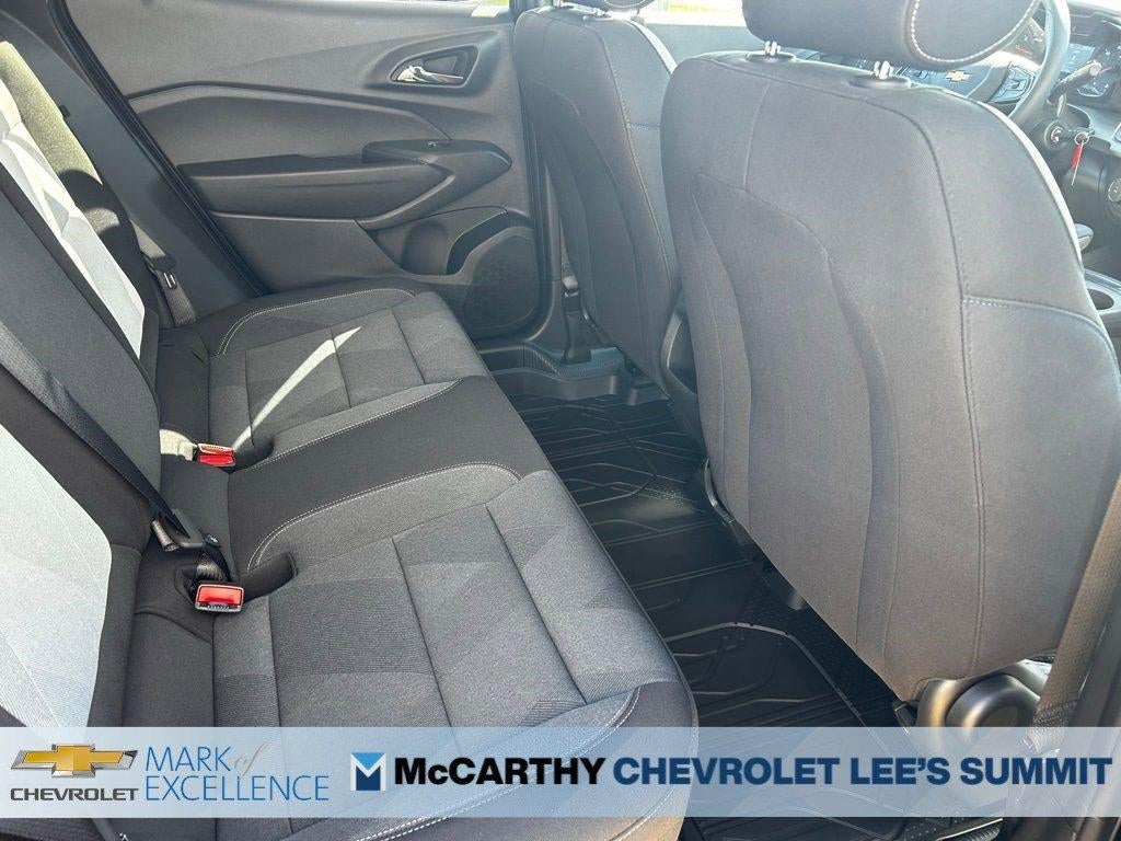 2026 Chevrolet Trax FWD 4dr LS