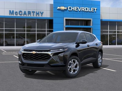 2026 Chevrolet Trax FWD 4dr LS