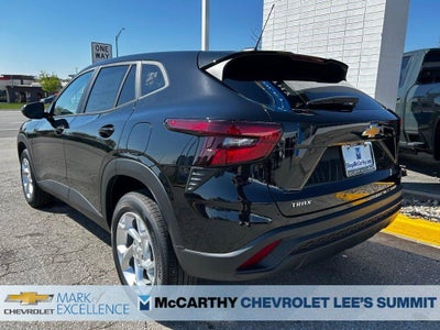 2026 Chevrolet Trax FWD 4dr LS