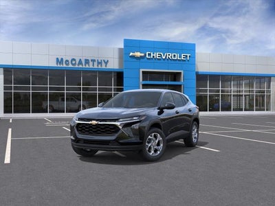 2026 Chevrolet Trax FWD 4dr LS
