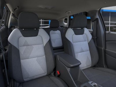 2026 Chevrolet Trax FWD 4dr LS