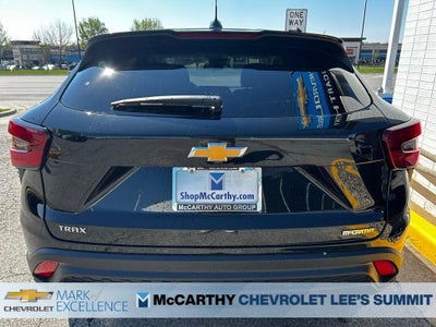2026 Chevrolet Trax FWD 4dr LS