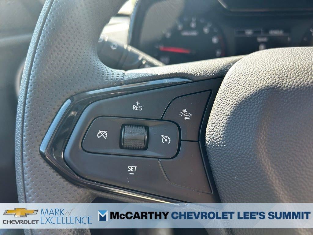 2026 Chevrolet Trax FWD 4dr LS