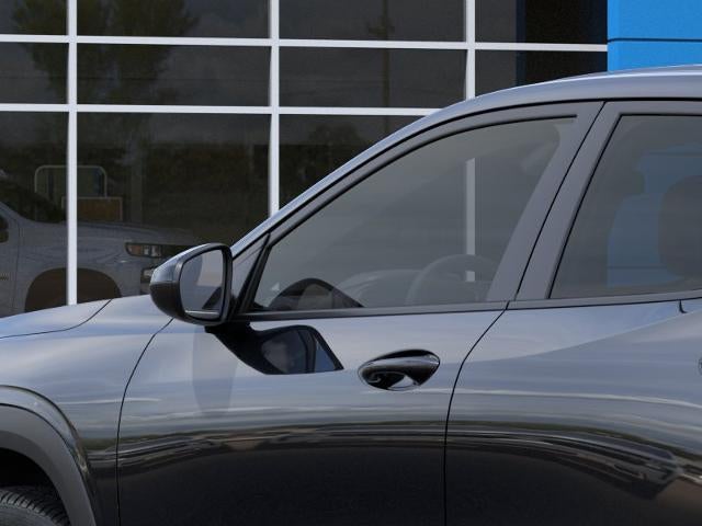 2026 Chevrolet Trax FWD 4dr LS