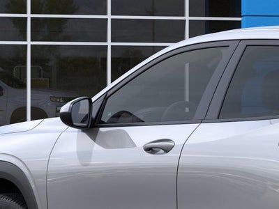 2026 Chevrolet Trax FWD 4dr LS