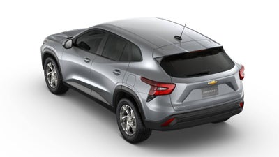 2026 Chevrolet Trax FWD 4dr LS