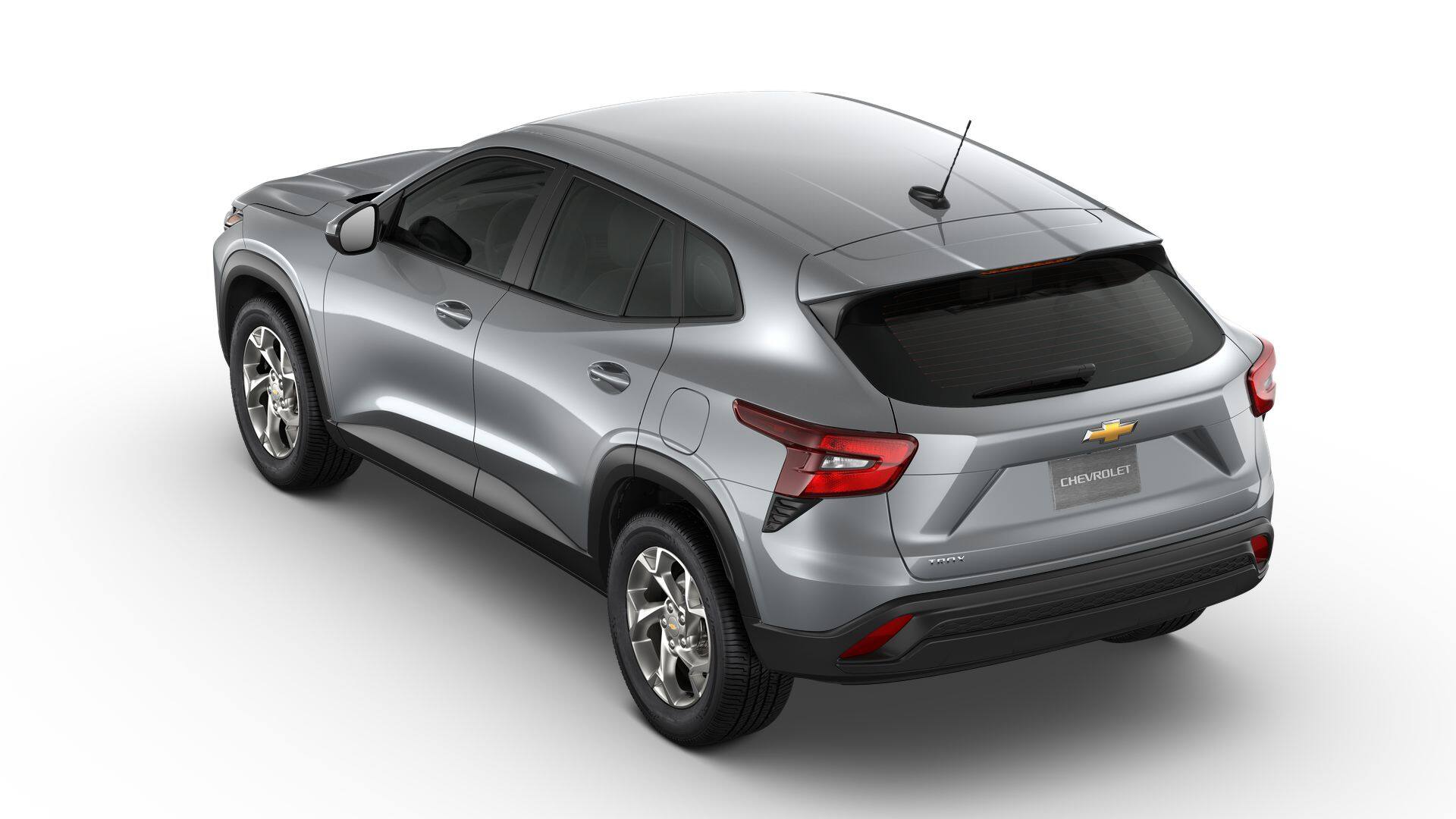 2026 Chevrolet Trax FWD 4dr LS