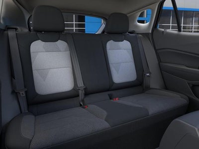 2026 Chevrolet Trax FWD 4dr LS