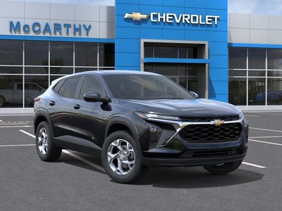 2026 Chevrolet Trax FWD 4dr LS