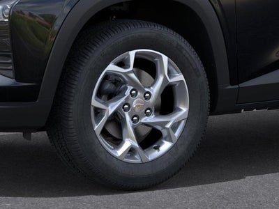 2026 Chevrolet Trax FWD 4dr LS