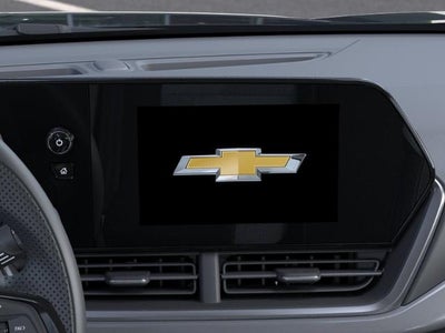 2026 Chevrolet Trax FWD 4dr LS