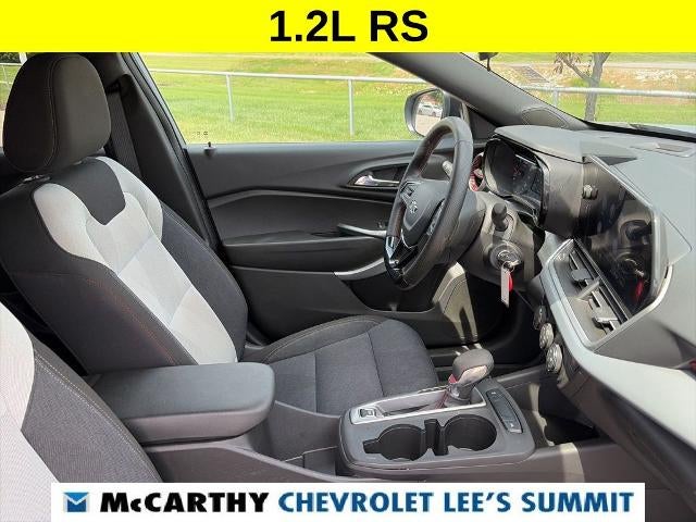 2025 Chevrolet Trax 1RS