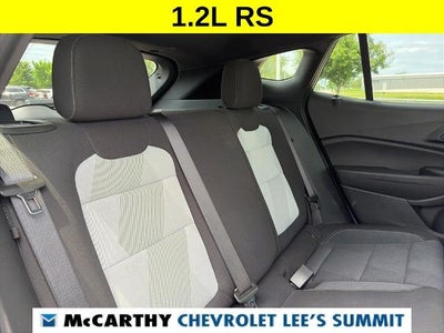 2025 Chevrolet Trax 1RS