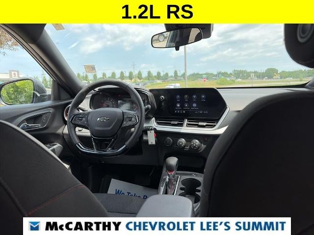 2025 Chevrolet Trax 1RS