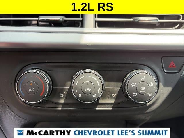 2025 Chevrolet Trax 1RS