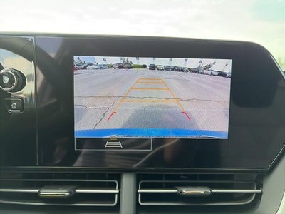 2026 Chevrolet Trax FWD 4dr 1RS