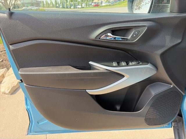 2026 Chevrolet Trax FWD 4dr 1RS