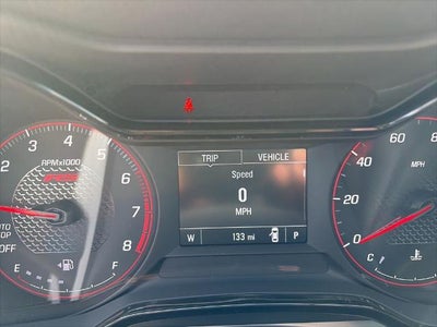 2026 Chevrolet Trax FWD 4dr 1RS