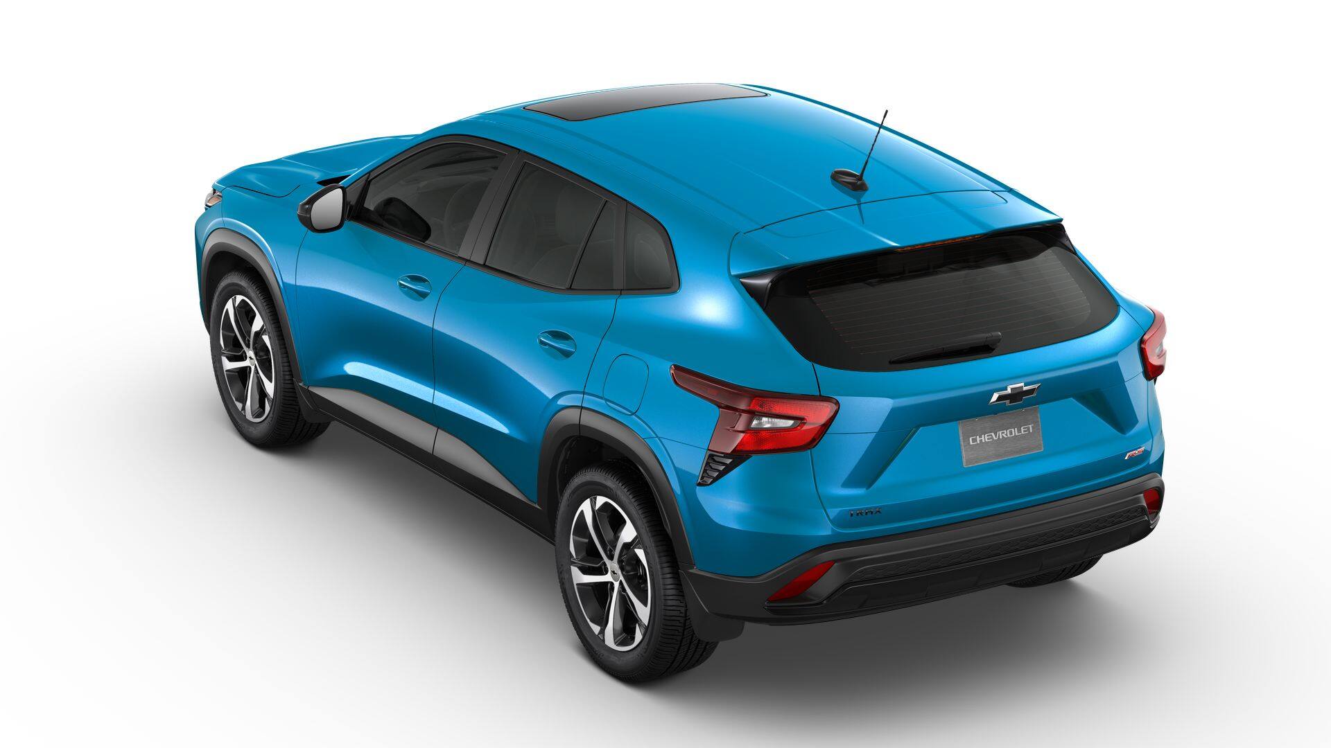 2026 Chevrolet Trax FWD 4dr 1RS