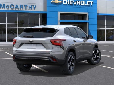 2026 Chevrolet Trax FWD 4dr 1RS