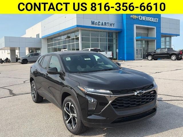 2026 Chevrolet Trax FWD 4dr 1RS