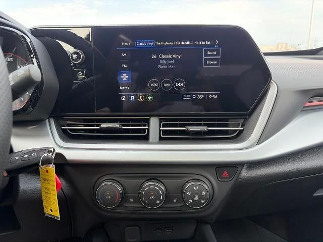 2026 Chevrolet Trax FWD 4dr 1RS