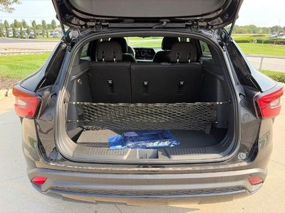 2026 Chevrolet Trax FWD 4dr 1RS