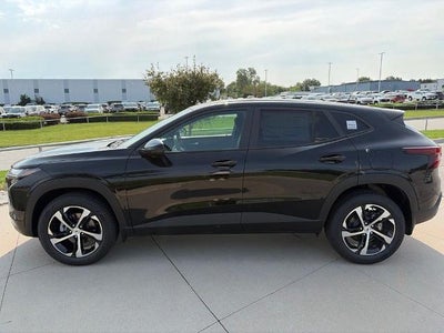2026 Chevrolet Trax FWD 4dr 1RS