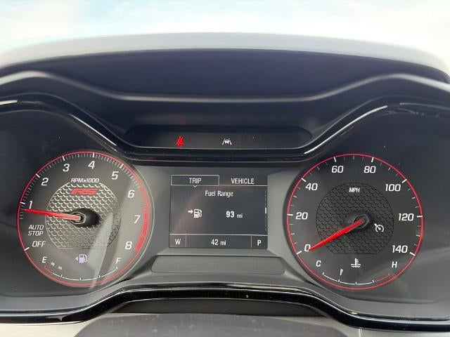 2026 Chevrolet Trax FWD 4dr 1RS
