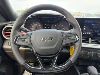 2026 Chevrolet Trax FWD 4dr 1RS