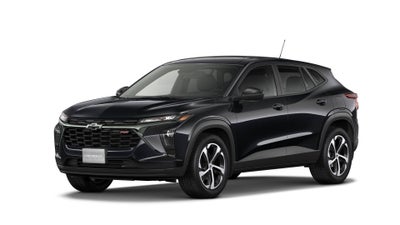 2026 Chevrolet Trax FWD 4dr 1RS