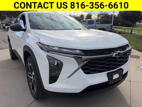 2026 Chevrolet Trax FWD 4dr 1RS