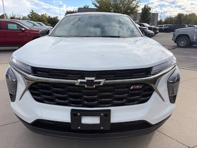 2026 Chevrolet Trax FWD 4dr 1RS