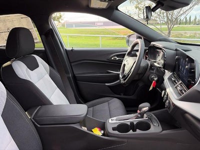 2026 Chevrolet Trax FWD 4dr 1RS