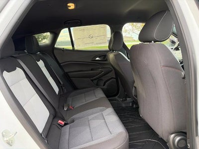 2026 Chevrolet Trax FWD 4dr 1RS