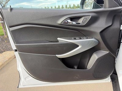 2026 Chevrolet Trax FWD 4dr 1RS