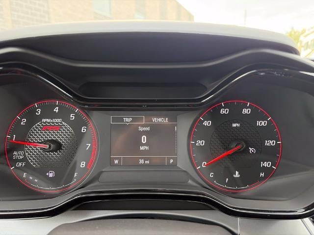 2026 Chevrolet Trax FWD 4dr 1RS