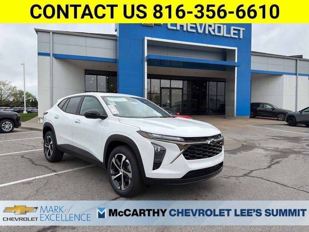 2026 Chevrolet Trax FWD 4dr 1RS