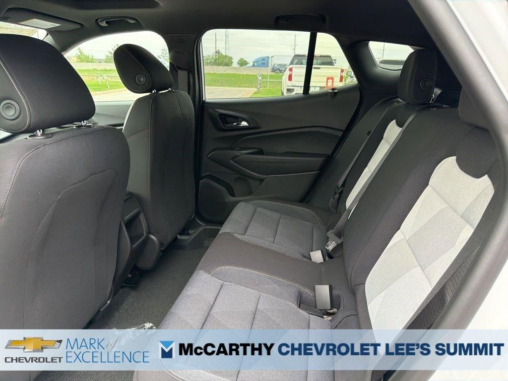 2026 Chevrolet Trax FWD 4dr 1RS