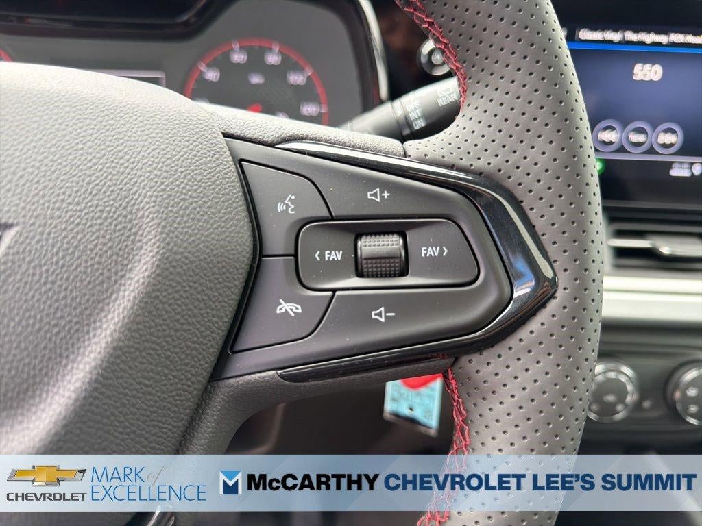 2026 Chevrolet Trax FWD 4dr 1RS