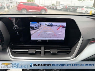 2026 Chevrolet Trax FWD 4dr 1RS