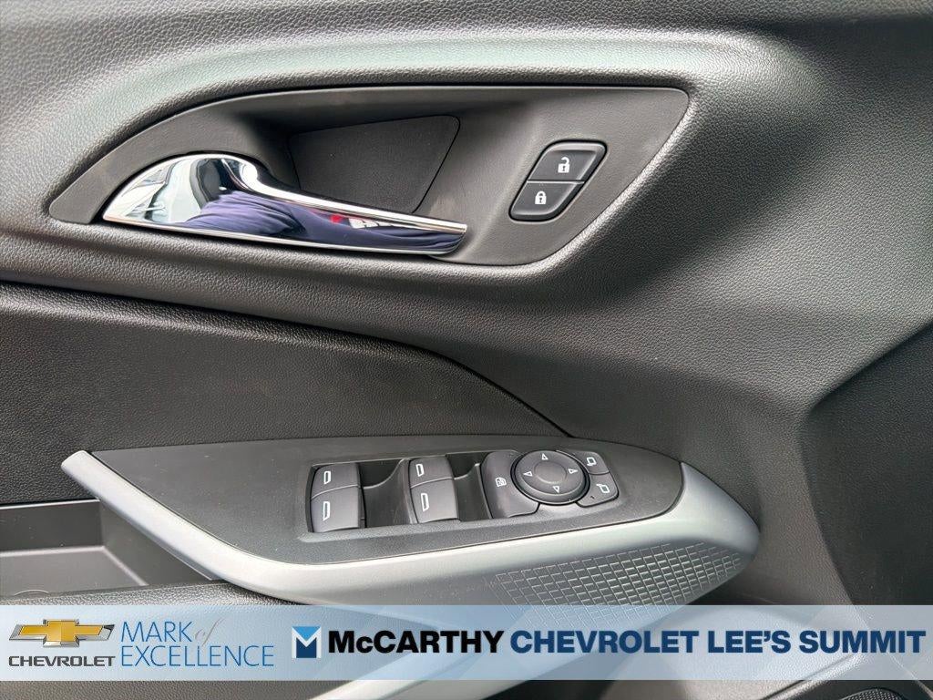 2026 Chevrolet Trax FWD 4dr 1RS