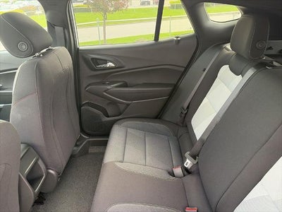 2026 Chevrolet Trax FWD 4dr 1RS