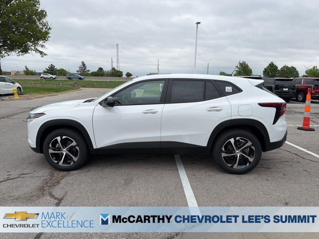 2026 Chevrolet Trax FWD 4dr 1RS