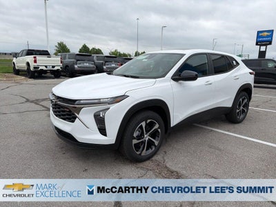 2026 Chevrolet Trax FWD 4dr 1RS